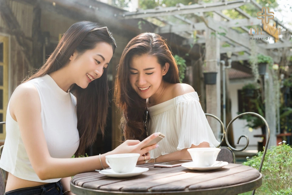 7 Bước Chăm Sóc Da Mặt Tại Nhà Cơ Bản Cho Làn Da Khỏe