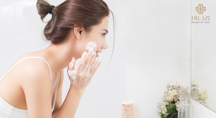 7 Bước Chăm Sóc Da Mặt Tại Nhà Cơ Bản Cho Làn Da Khỏe 3
