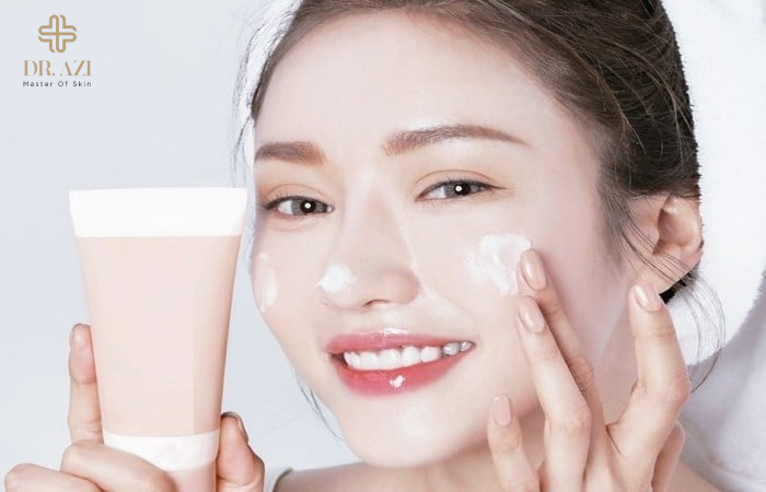 7 Bước Chăm Sóc Da Mặt Tại Nhà Cơ Bản Cho Làn Da Khỏe